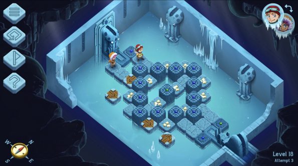 Treasure Temples LadiesGamers