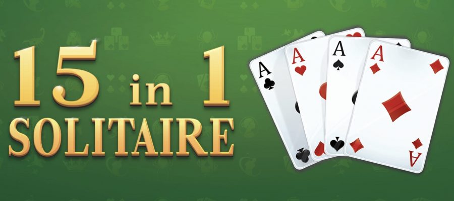 15in1 Solitaire LadiesGamers