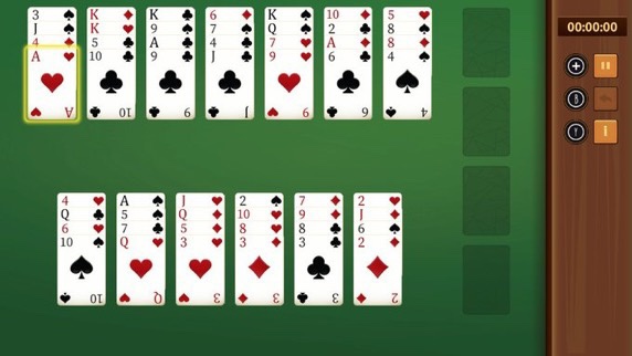 15in1 Solitaire LadiesGamers