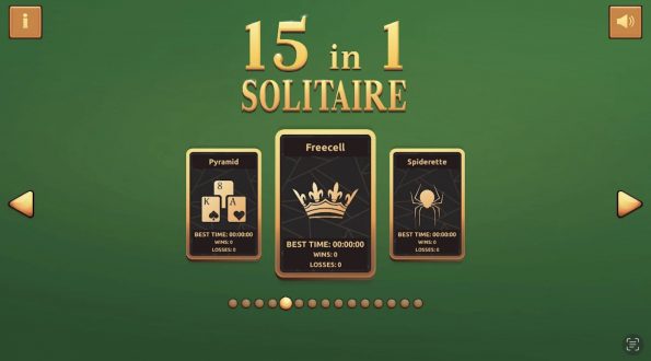 15in1 Solitaire LadiesGamers
