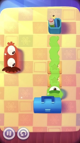 pudding monster LadiesGamers 