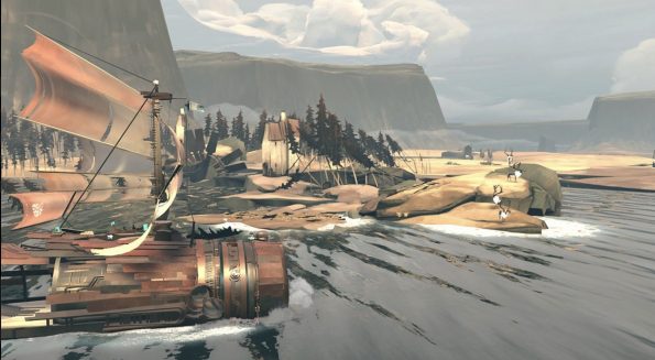FAR: Changing Tides LadiesGamers