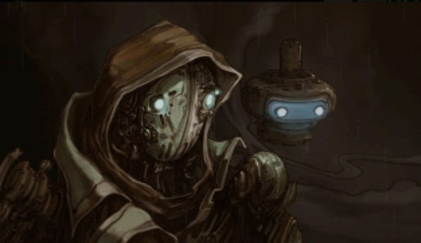 Primordia LadiesGamers