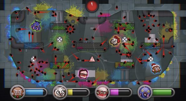 Move or Die: Unleashed LadiesGamers