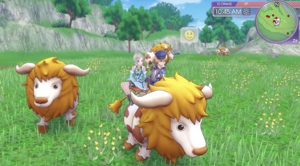 Rune Factory 5 LadiesGamers