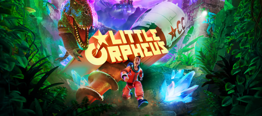 LadiesGamers Little Orpheus