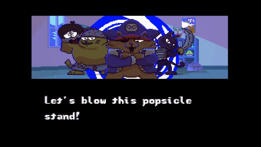 LadiesGamers Pompom