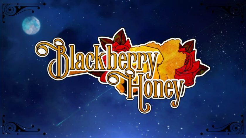 Blackberry Honey LadiesGamers 