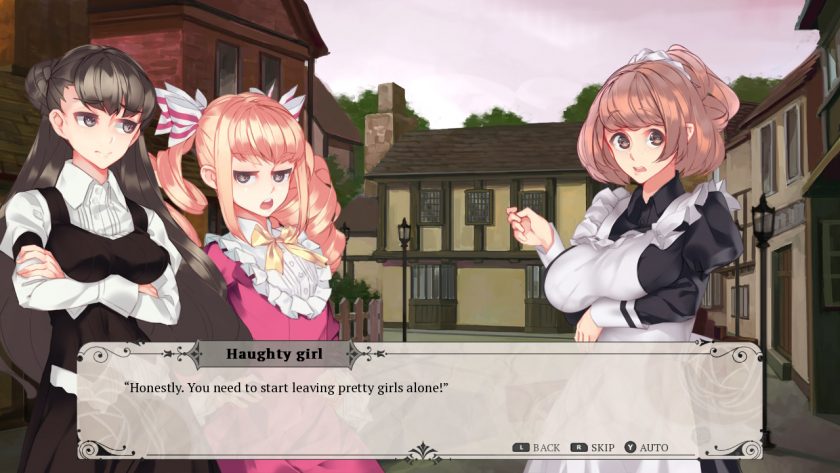 Blackberry Honey LadiesGamers 