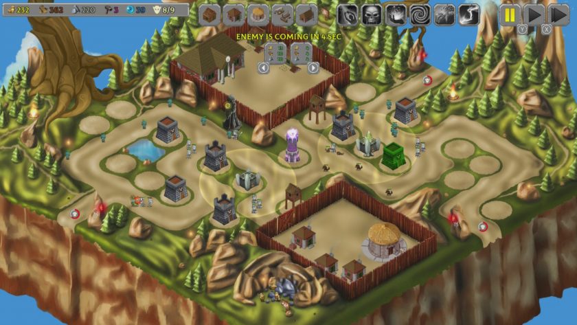 LadiesGamers Ancient Islands