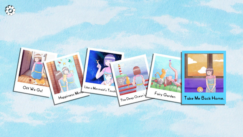 Slide Stories: Neko's Journey Review LadiesGamers