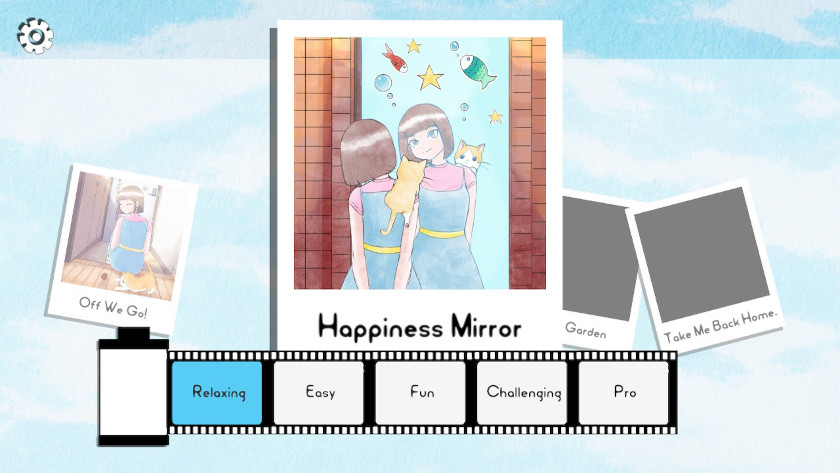 Slide Stories: Neko's Journey Review LadiesGamers