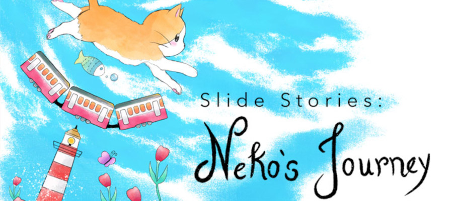 Slide Stories: Neko's Journey Review LadiesGamers
