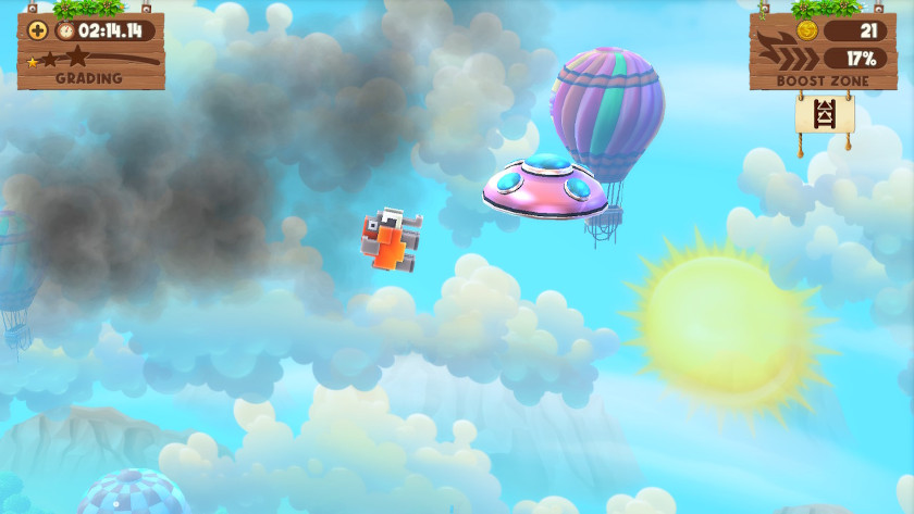 To the Top, Mammoth! Review LadiesGamers