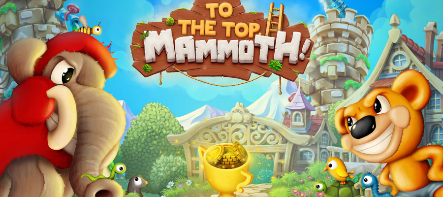 To the Top, Mammoth! Review LadiesGamers