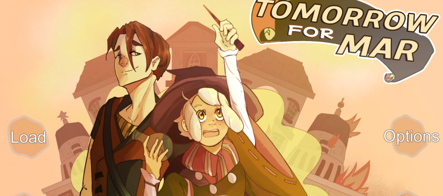 LadiesGamers Tomorrow for Mar