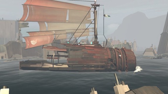 FAR: Changing Tides LadiesGamers