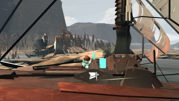 FAR: Changing tides LadiesGamers
