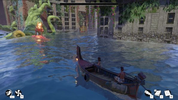 Submerged: Hidden Depths LadiesGamers 