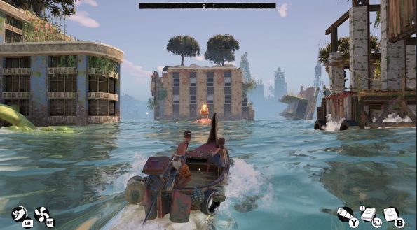 Submerged: Hidden Depths LadiesGamers 