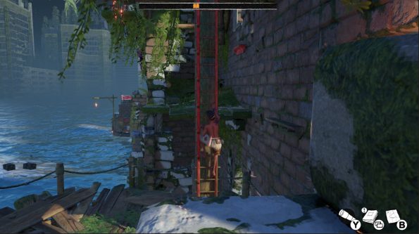 Submerged: Hidden Depths LadiesGamers 