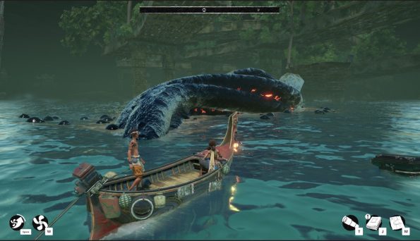 Submerged: Hidden Depths LadiesGamers 