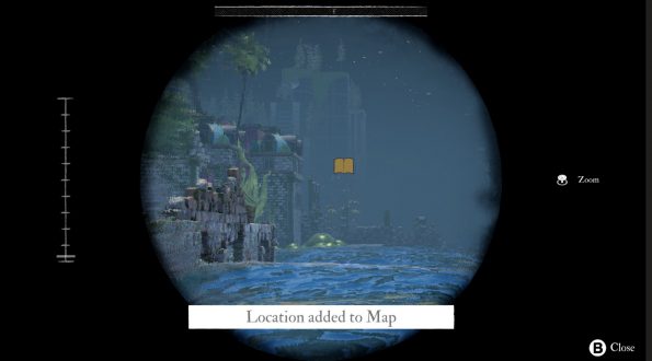 Submerged: Hidden Depths LadiesGamers 