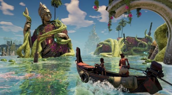 Submerged: Hidden Depths LadiesGamers 