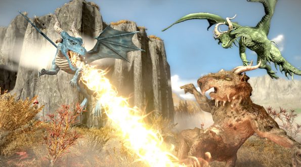 Guild of Dragons LadiesGamers