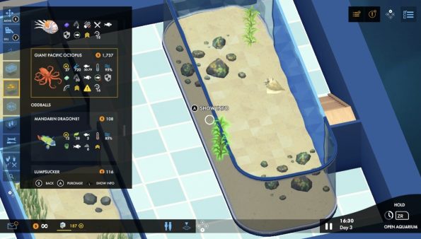 Megaquarium LadiesGamers