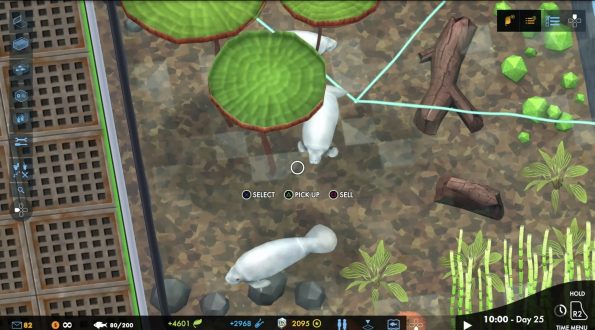 Megaquarium LadiesGamers