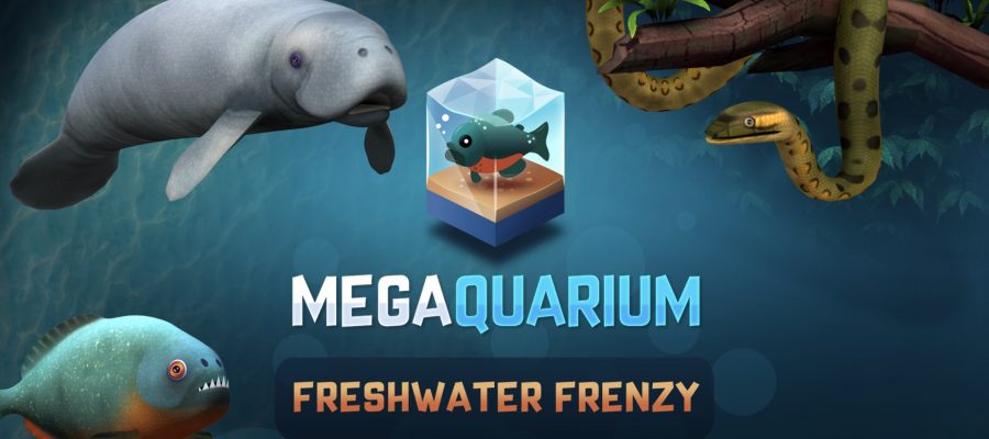 Megaquarium LadiesGamers