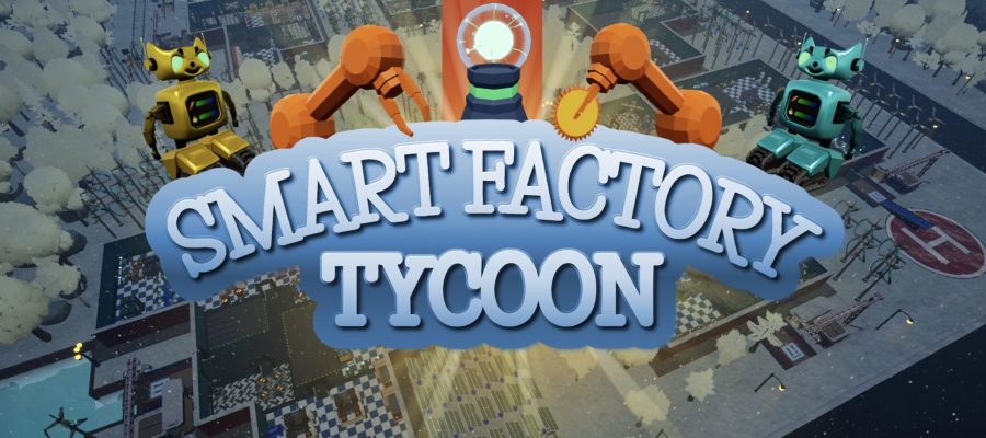 Smart Factory Tycoon LadiesGamers