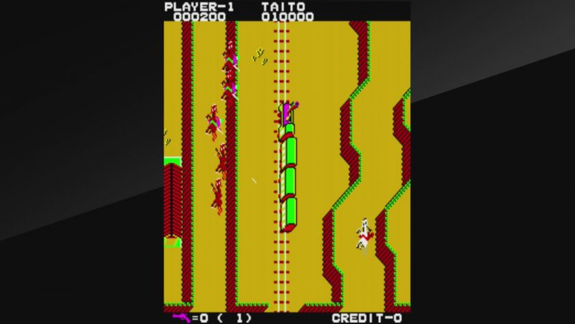 LadiesGamers TAITO Milestones