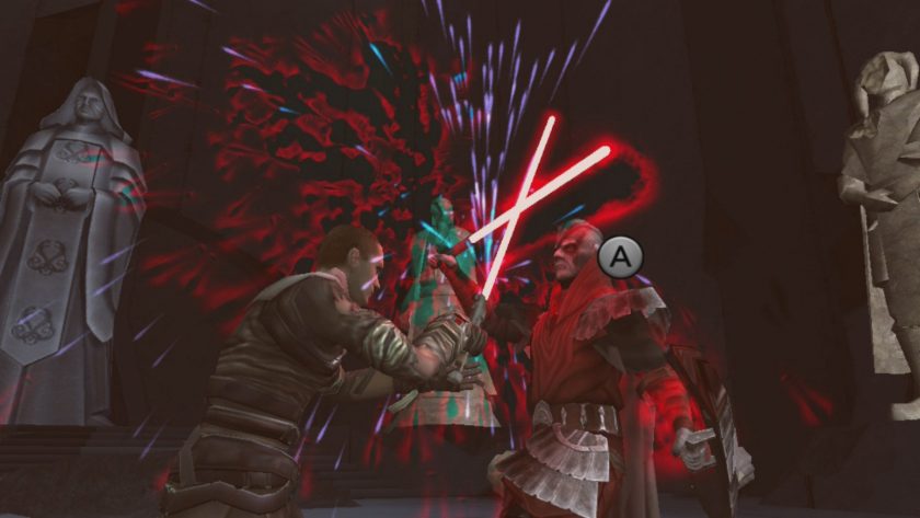 LadiesGamers The Force Unleashed