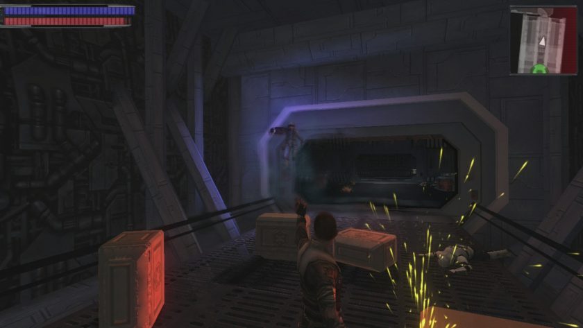 LadiesGamers The Force Unleashed