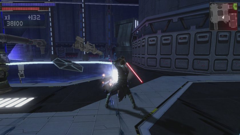 LadiesGamers The Force Unleashed