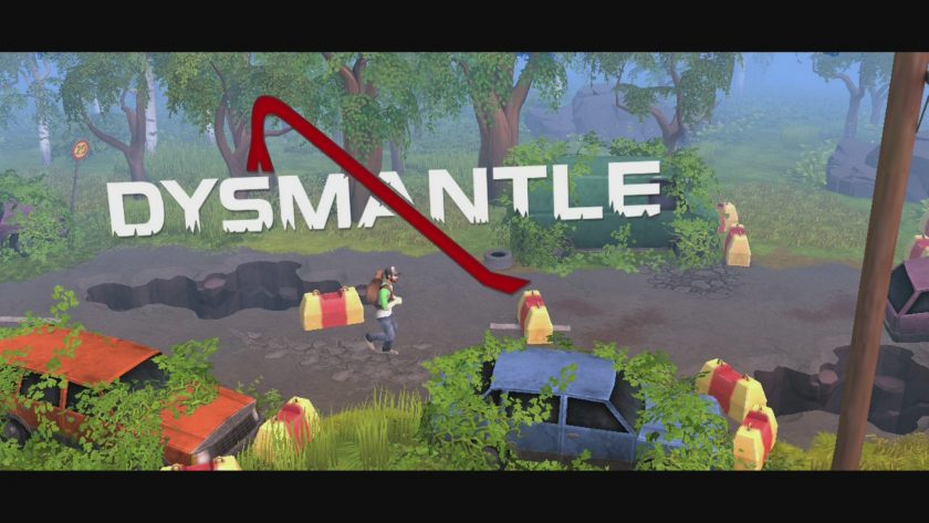 LadiesGamers Dysmantle