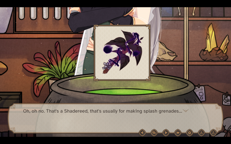 Lotus: the Self Made Witch