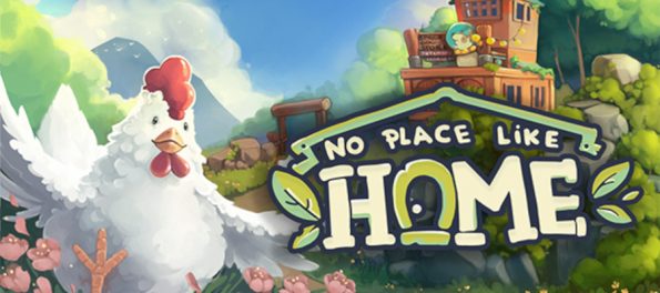 No place like home Guide Ladies Gamers