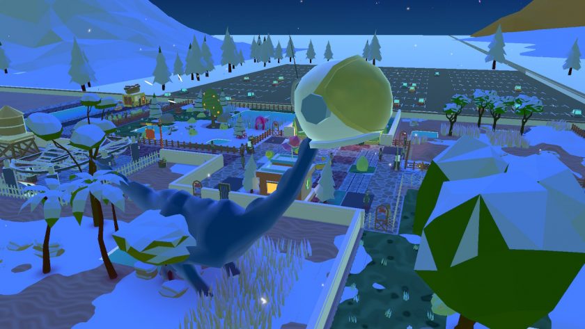 Parkasaurus LadiesGamers