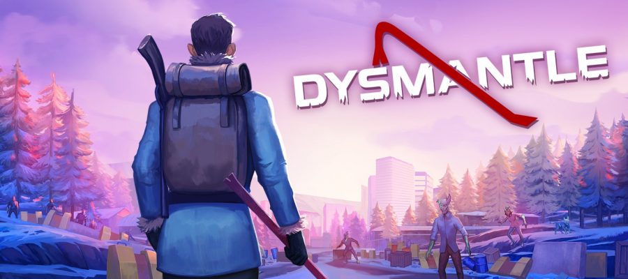 LadiesGamers Dysmantle
