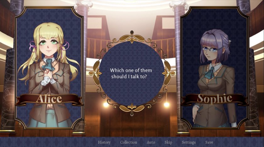 Death Becomes You LadiesGamers