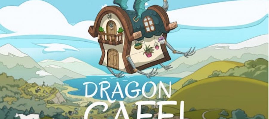 Dragon Caffi LadiesGamers