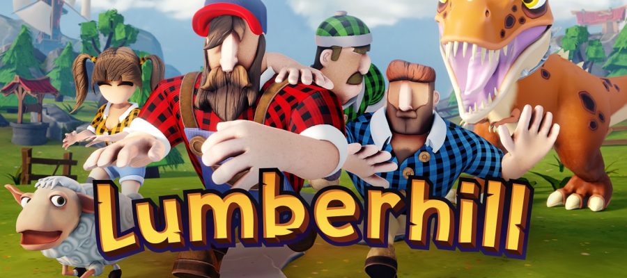 LadiesGamers Lumberhill