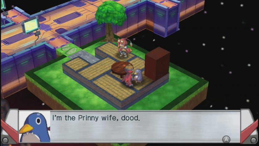 LadiesGamers Prinny 2