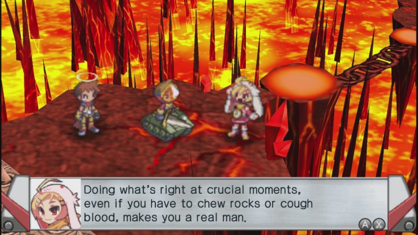 LadiesGamers Prinny 2