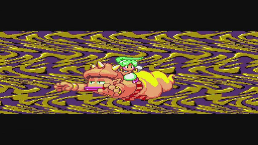 LadiesGamers Wonder Boy