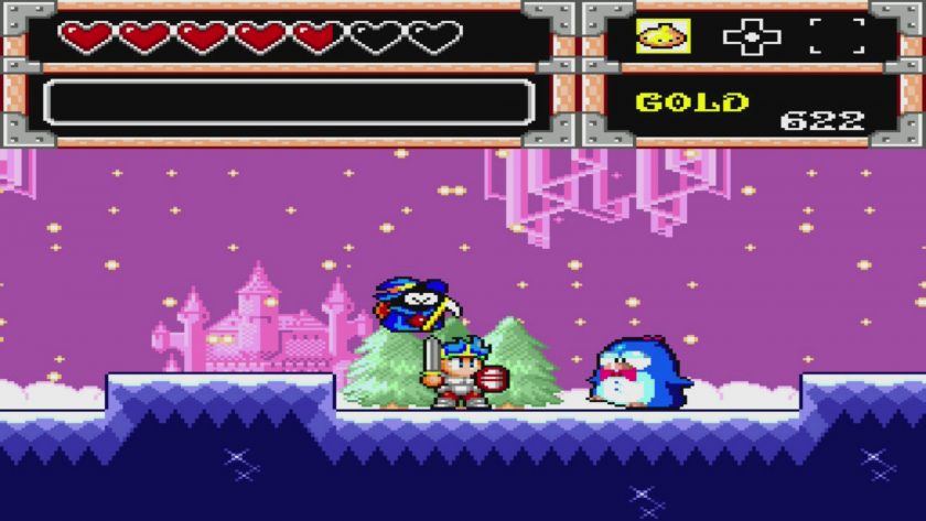 LadiesGamers Wonder Boy