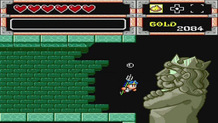 LadiesGamers Wonder Boy